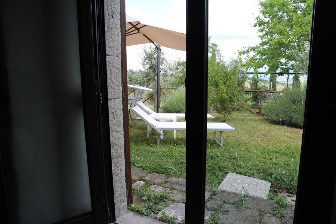Antichi Casali Hotel Castel del Piano  Exterior foto