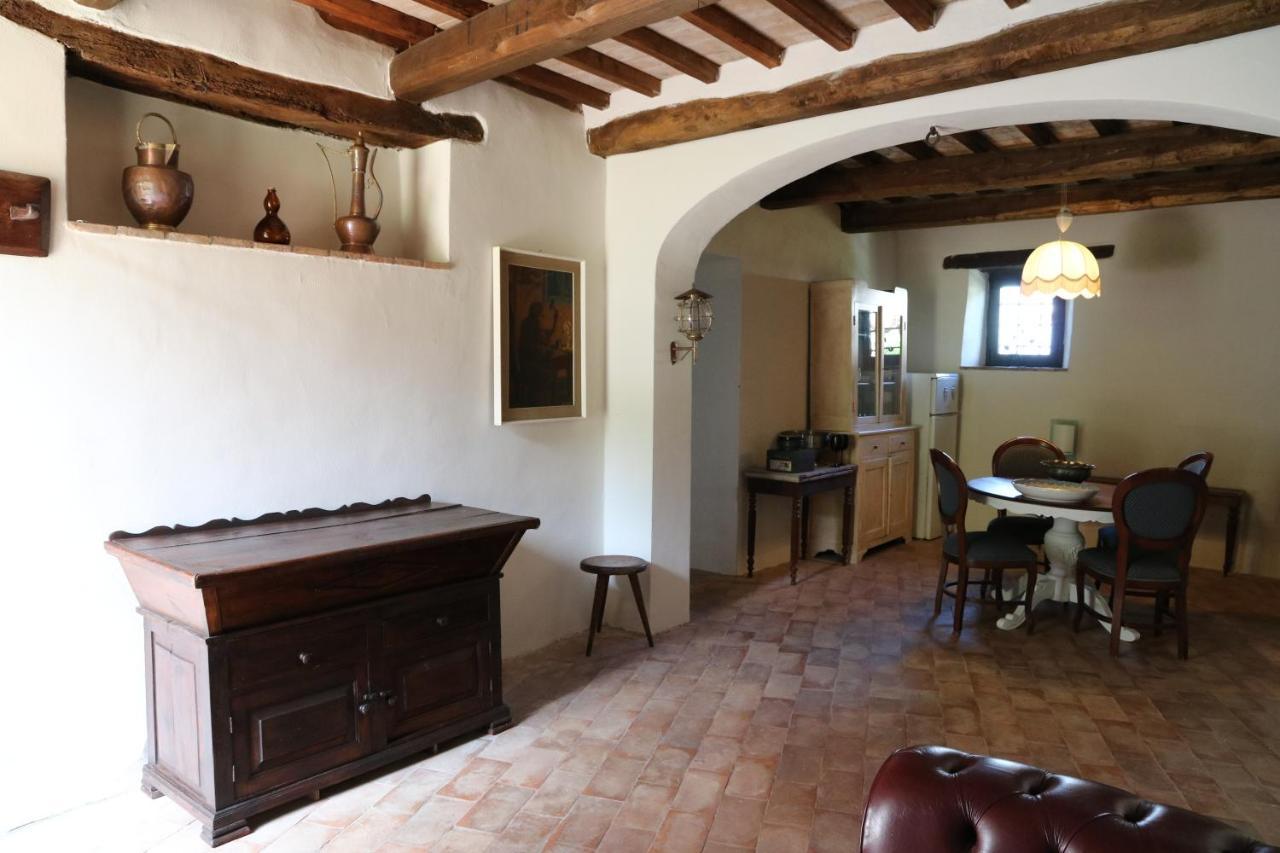 Antichi Casali Hotel Castel del Piano  Exterior foto
