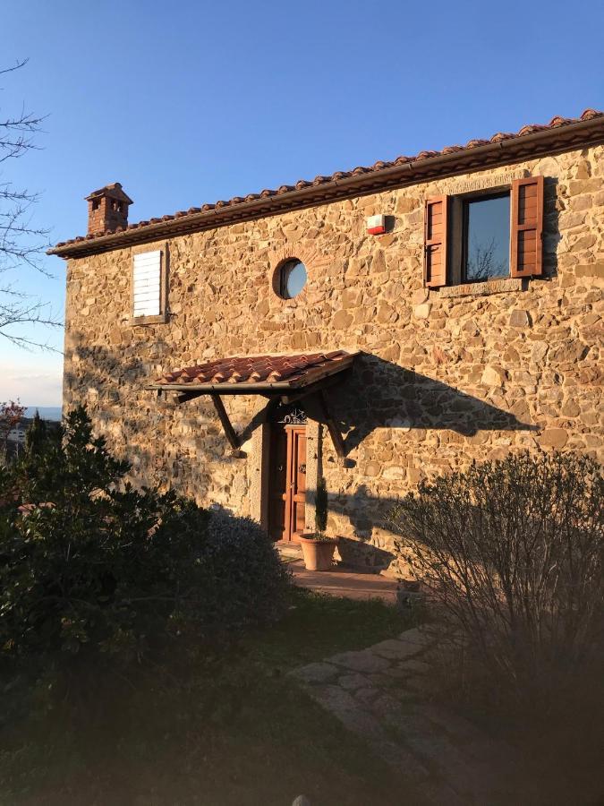 Antichi Casali Hotel Castel del Piano  Exterior foto