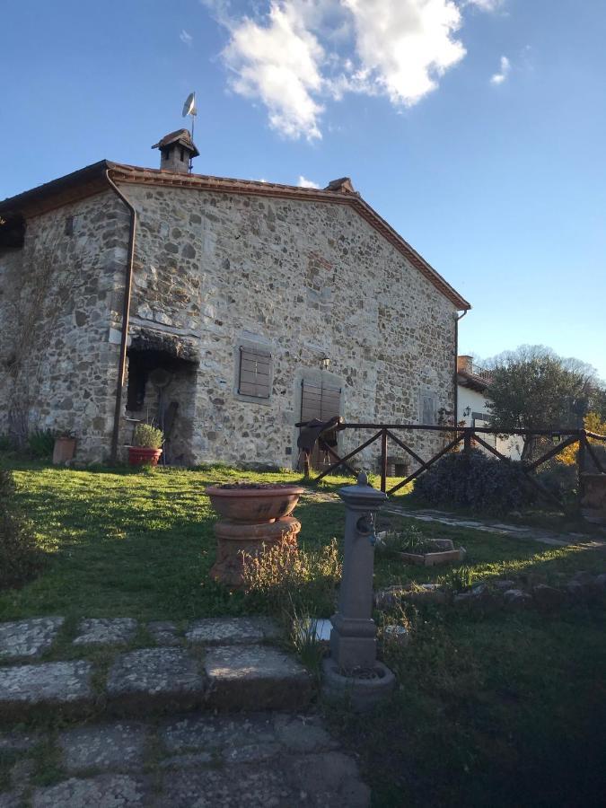 Antichi Casali Hotel Castel del Piano  Exterior foto