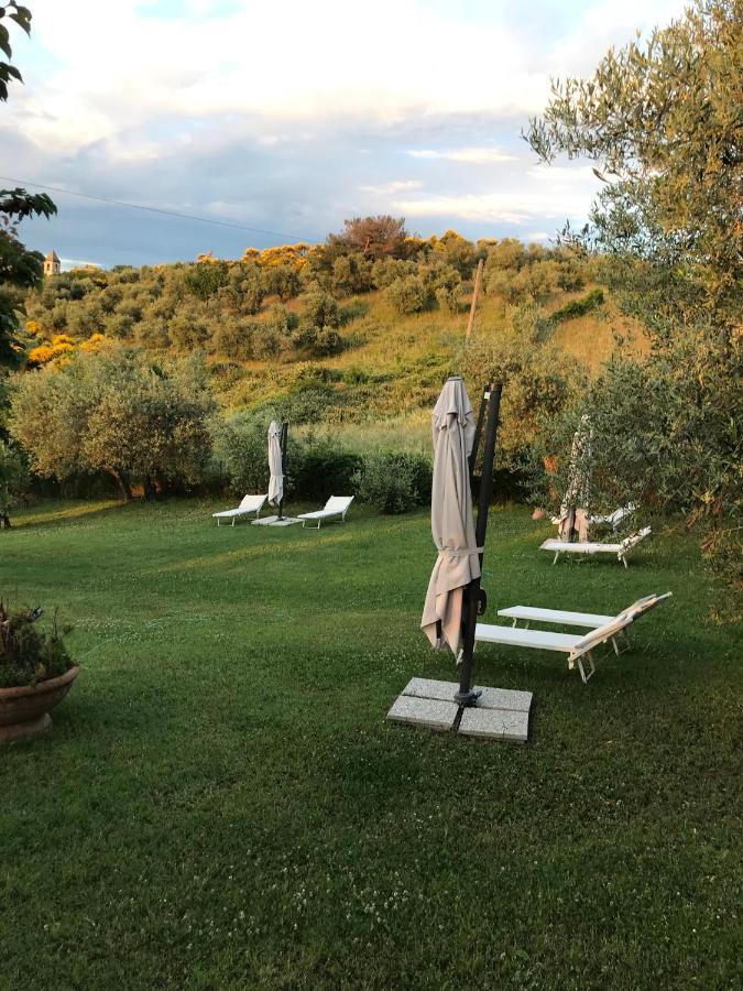 Antichi Casali Hotel Castel del Piano  Exterior foto