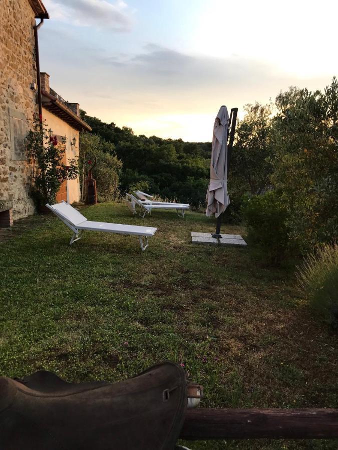 Antichi Casali Hotel Castel del Piano  Exterior foto