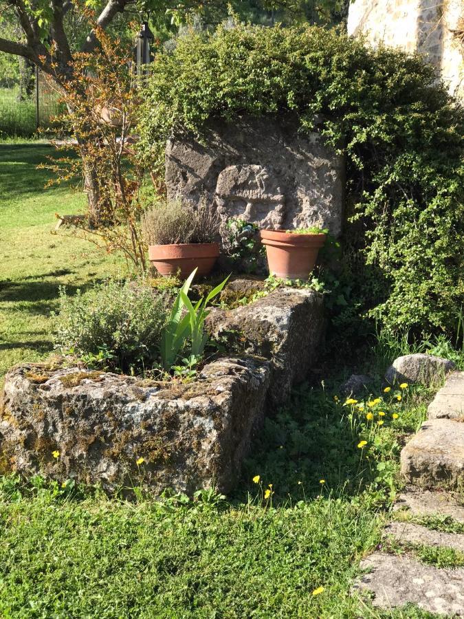 Antichi Casali Hotel Castel del Piano  Exterior foto