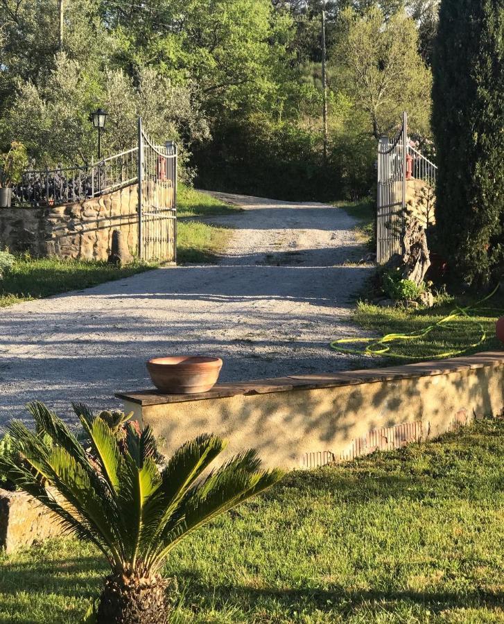 Antichi Casali Hotel Castel del Piano  Exterior foto