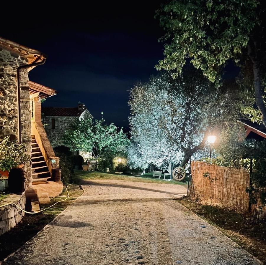 Antichi Casali Hotel Castel del Piano  Exterior foto