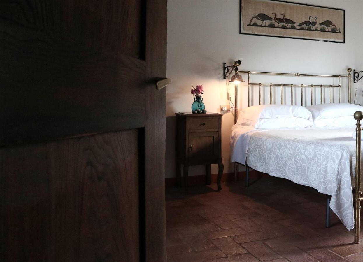 Antichi Casali Hotel Castel del Piano  Exterior foto