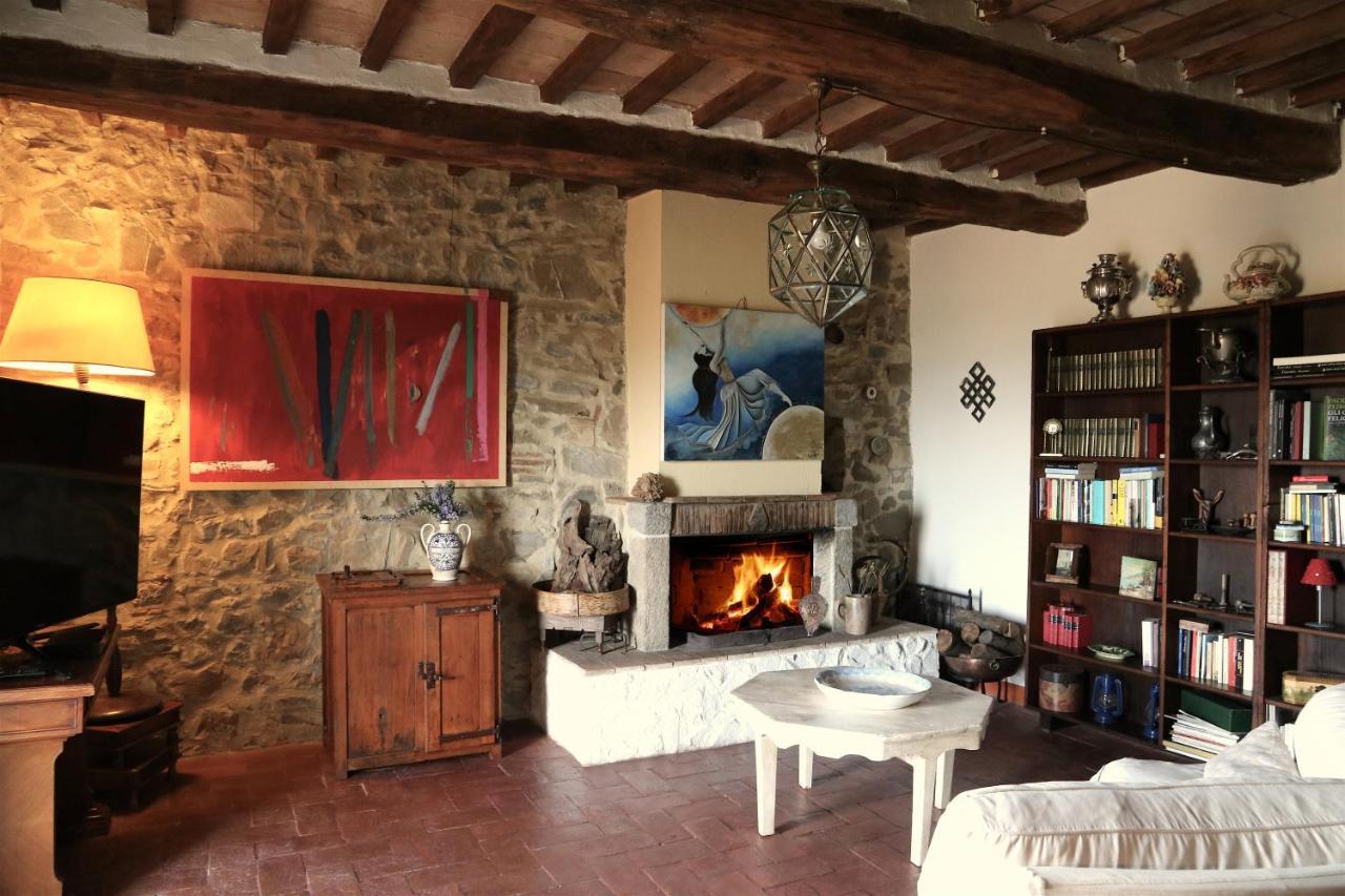Antichi Casali Hotel Castel del Piano  Exterior foto