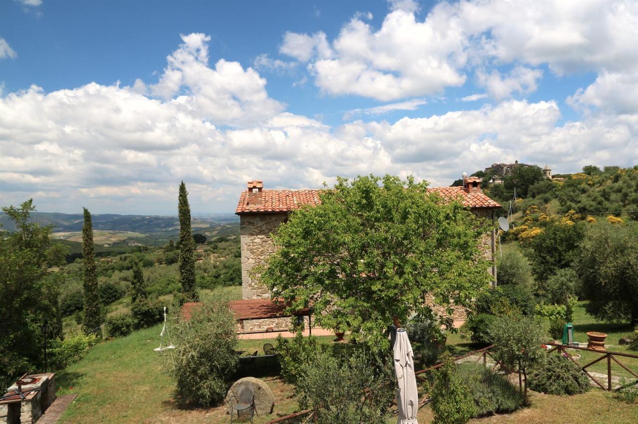 Antichi Casali Hotel Castel del Piano  Exterior foto