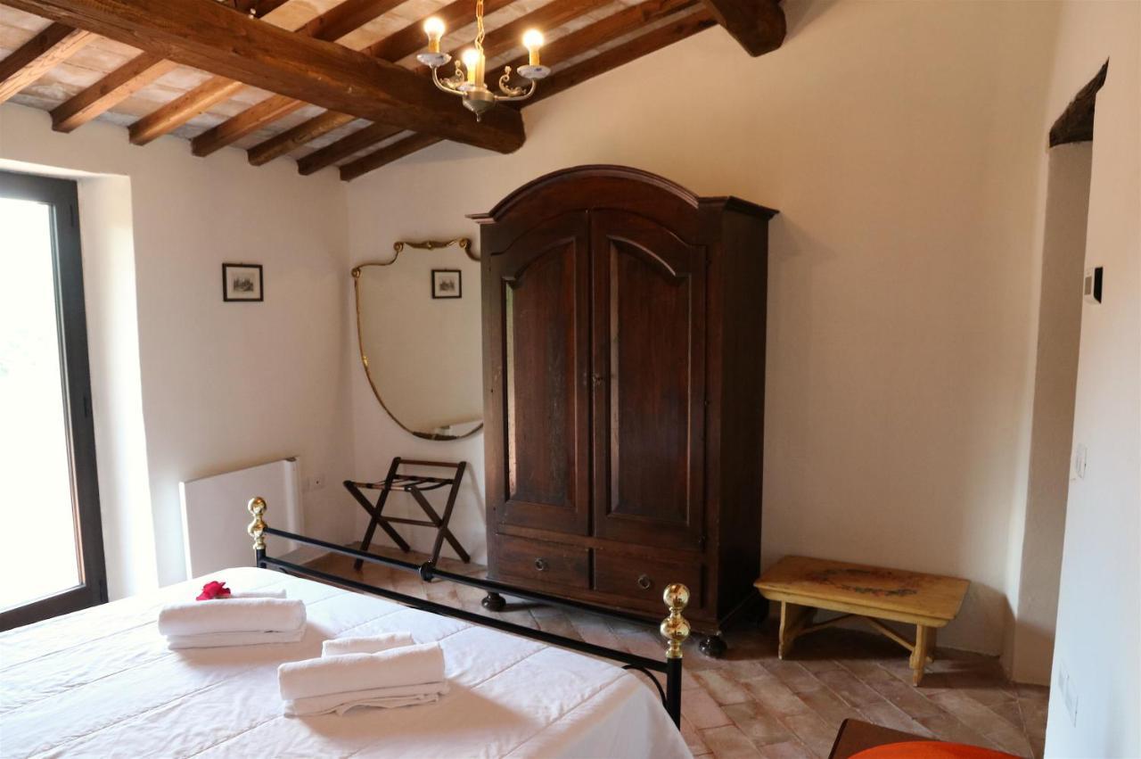 Antichi Casali Hotel Castel del Piano  Exterior foto