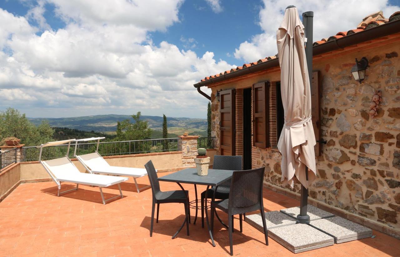 Antichi Casali Hotel Castel del Piano  Exterior foto