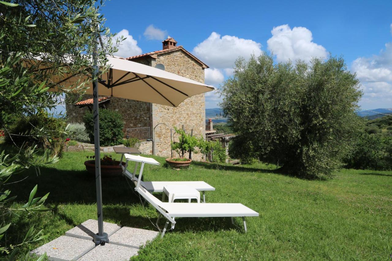 Antichi Casali Hotel Castel del Piano  Exterior foto