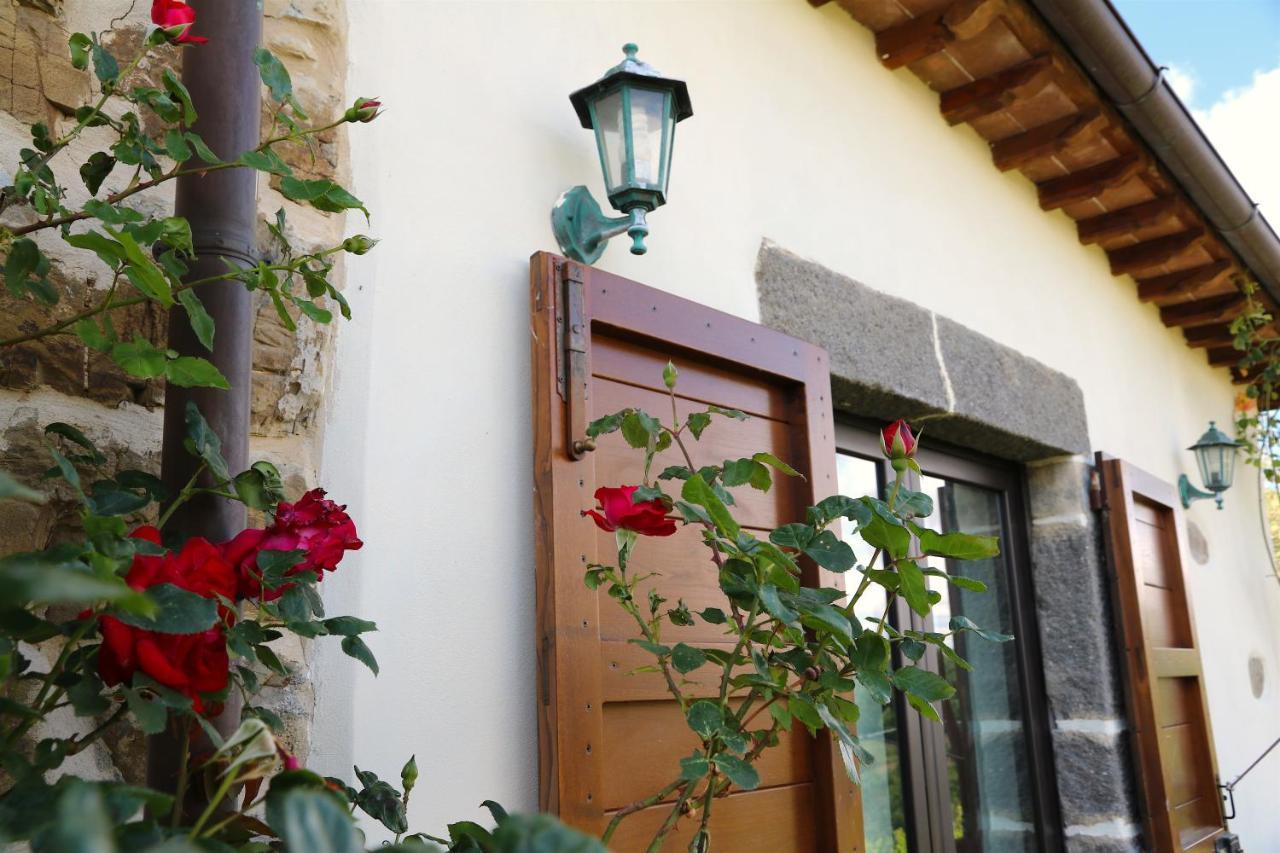 Antichi Casali Hotel Castel del Piano  Exterior foto